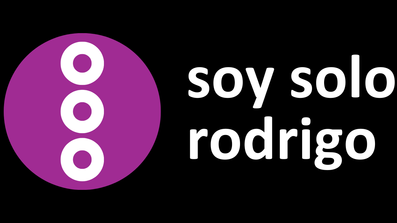 Soy Solo Rodrigo